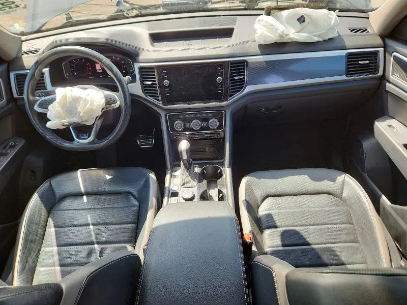 2022 VOLKSWAGEN ATLAS SEL PREMIUM R-LINE  