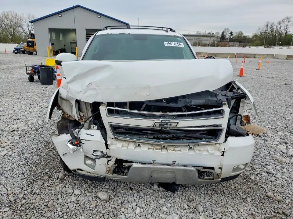 2011 CHEVROLET AVALANCHE LT  