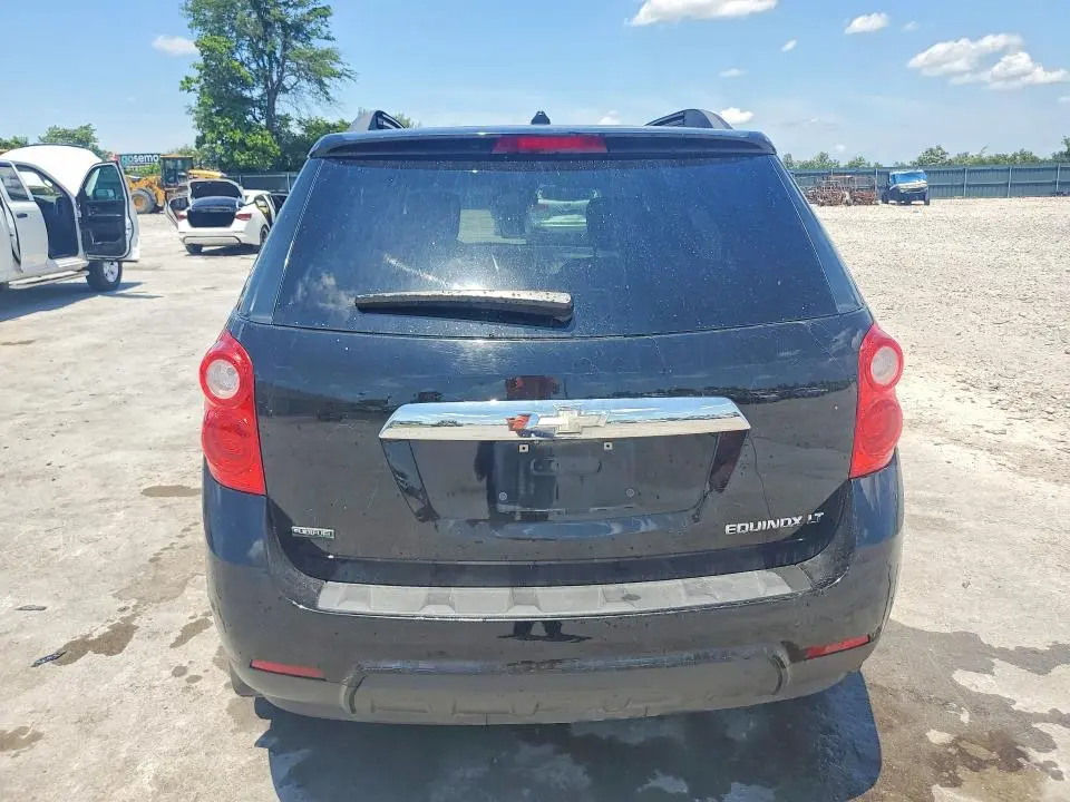 2012 CHEVROLET EQUINOX LT  