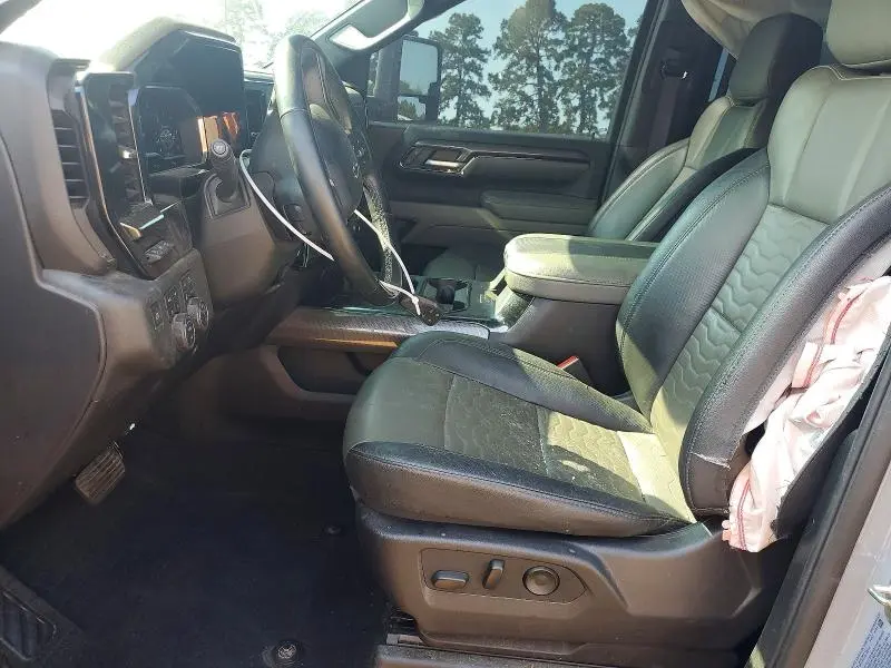 2024 CHEVROLET SILVERADO K2500 ZR2  