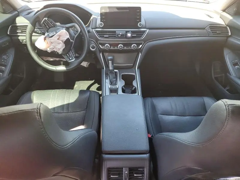 2019 HONDA ACCORD EXL  