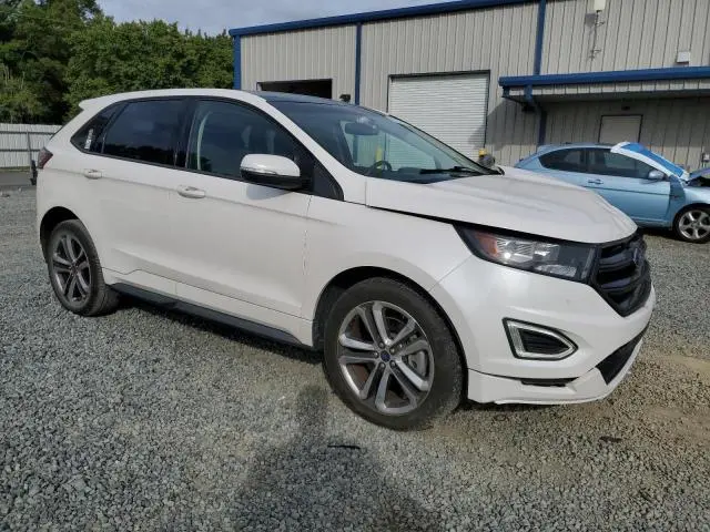 2018 FORD EDGE SPORT  