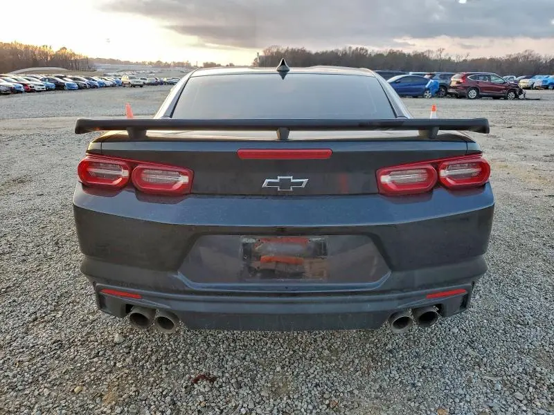 2022 CHEVROLET CAMARO LT1  