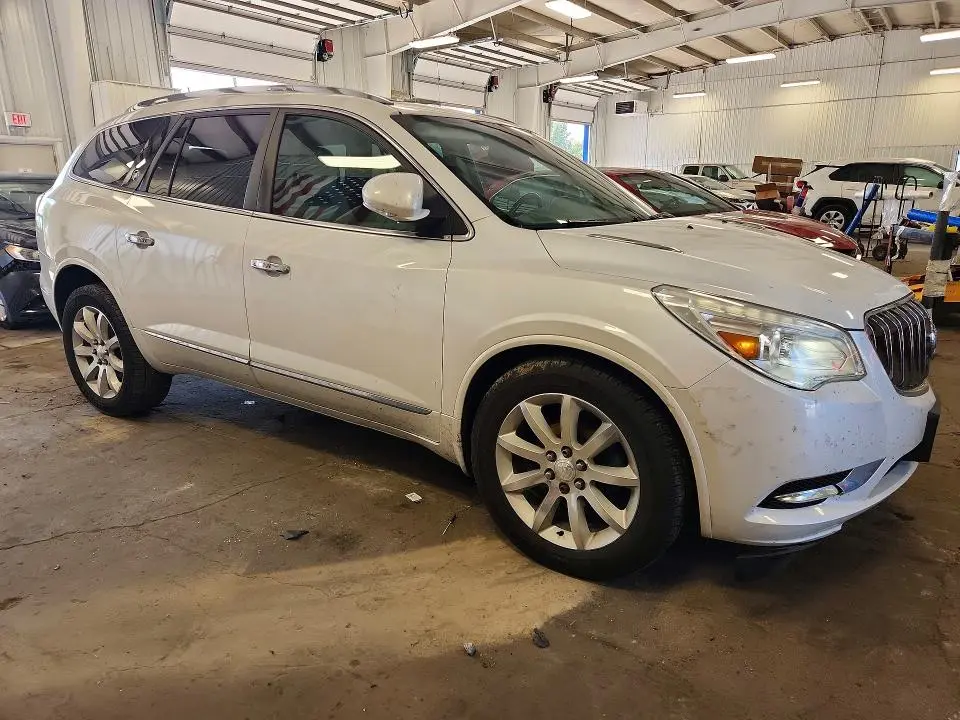 2017 BUICK ENCLAVE   