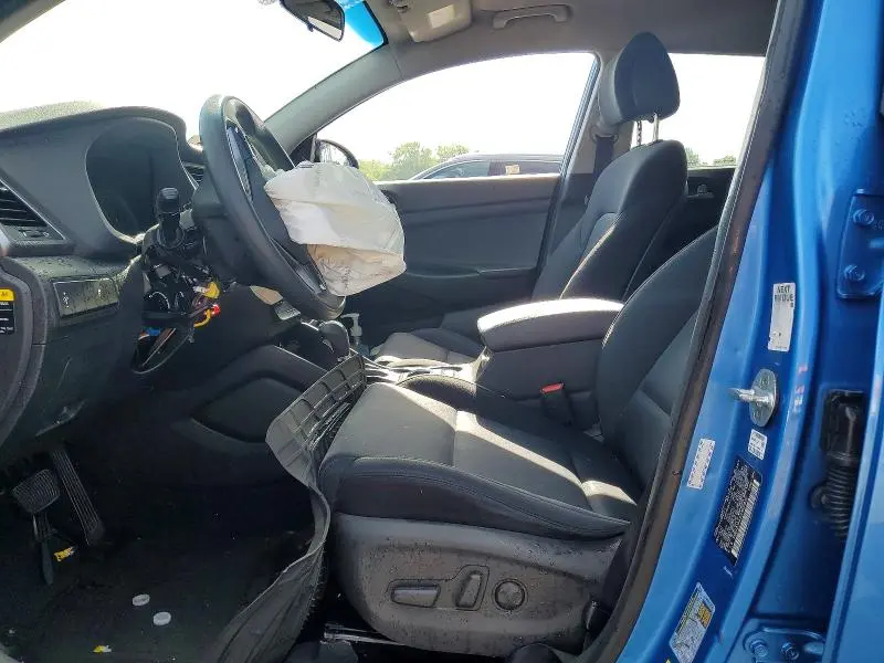 2018 HYUNDAI TUCSON SEL  