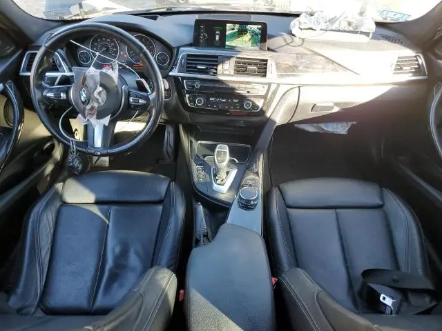 2017 BMW 330 XI  