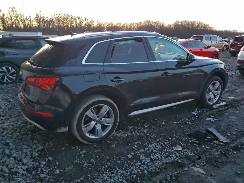 2019 AUDI Q5 PREMIUM PLUS  