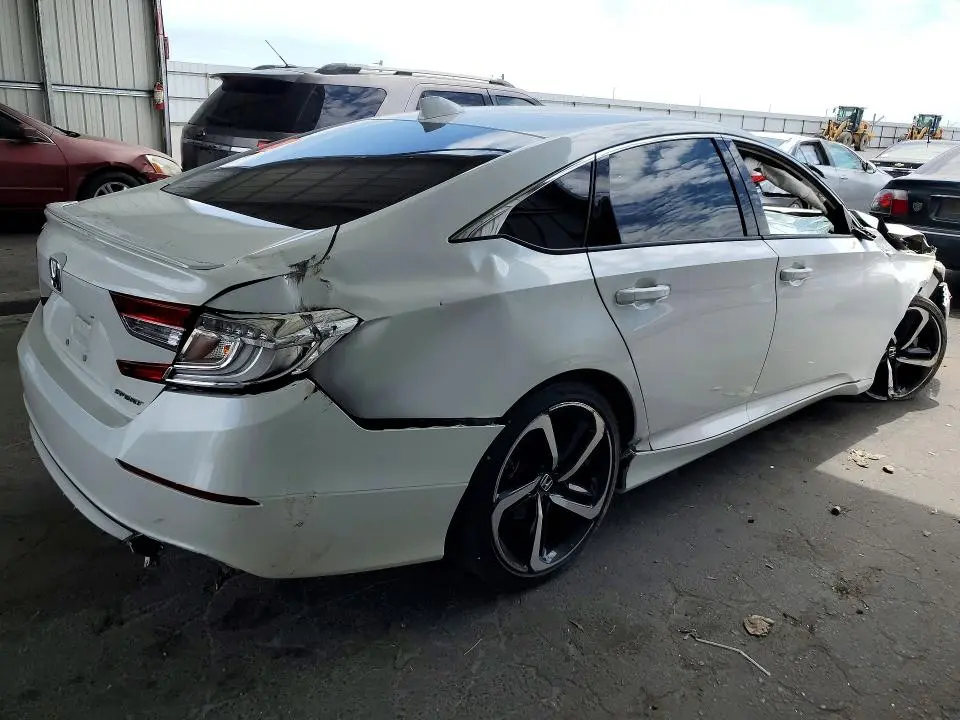 2019 HONDA ACCORD SPORT  