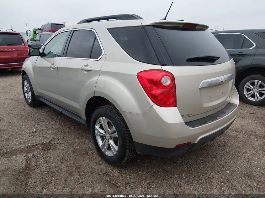 2013 CHEVROLET EQUINOX 1LT