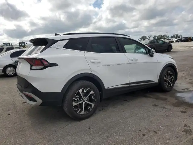 2025 KIA SPORTAGE EX  