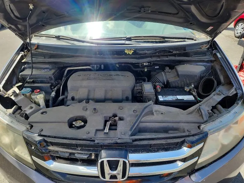 2014 HONDA ODYSSEY EXL  