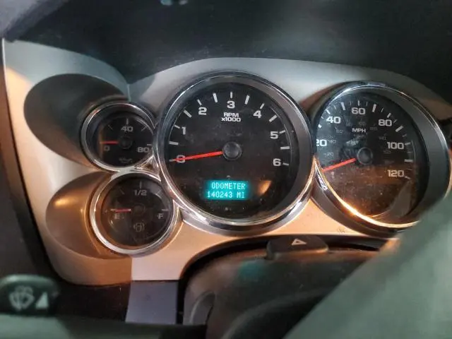 2013 CHEVROLET SILVERADO K1500 LT  