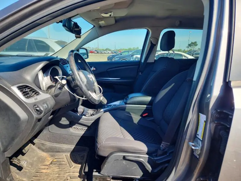 2012 DODGE JOURNEY SE  