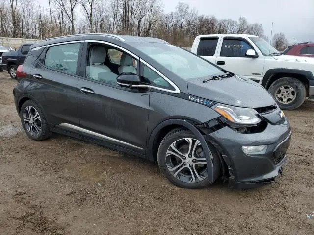 2017 CHEVROLET BOLT EV PREMIER