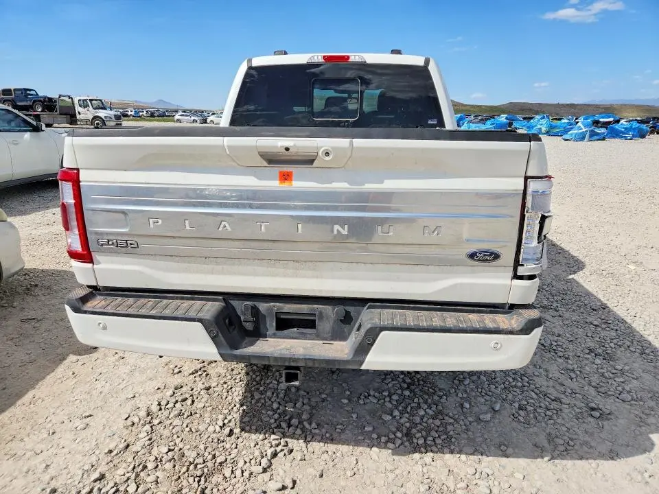 2023 FORD F150 SUPERCREW  