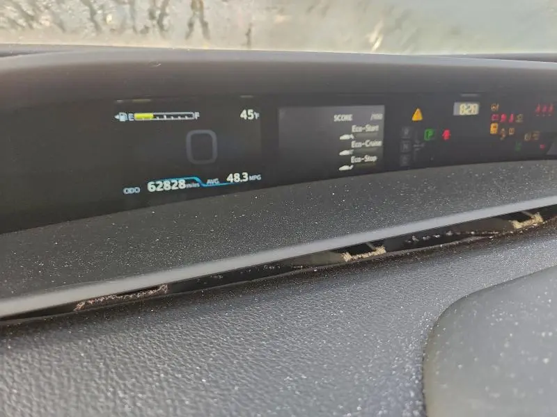 2022 TOYOTA PRIUS PRIME LE  