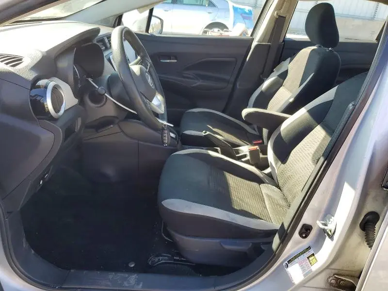 2020 NISSAN VERSA SV  
