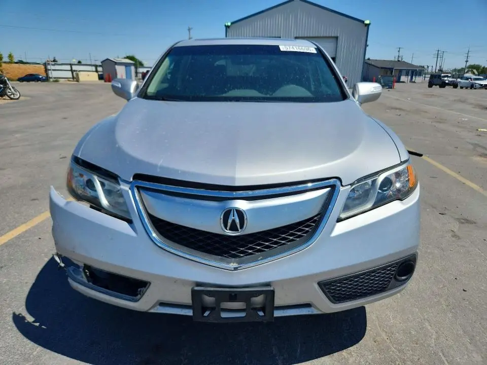 2013 ACURA RDX   