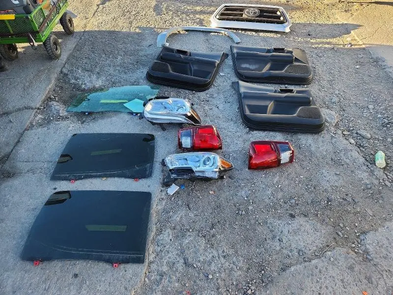 2023 TOYOTA TACOMA DOUBLE CAB  