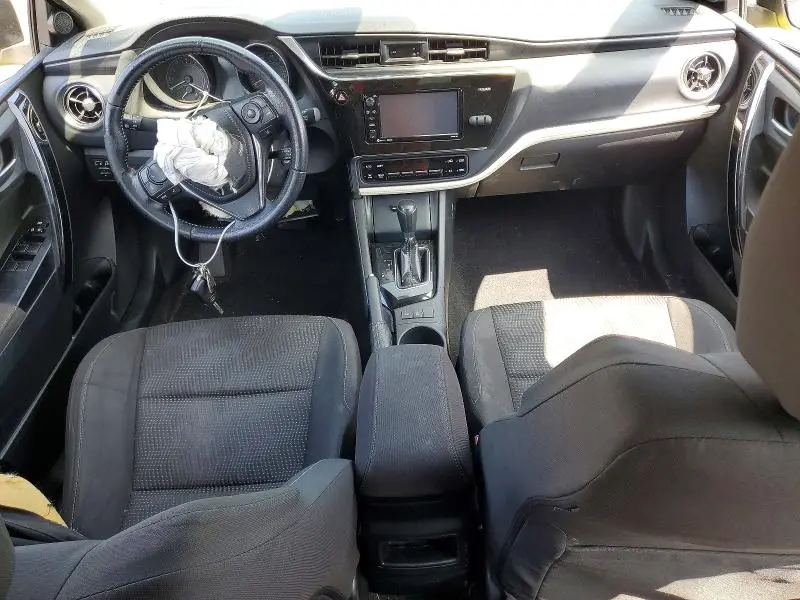 2017 TOYOTA COROLLA IM   