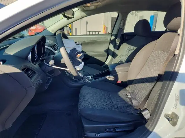 2012 CHEVROLET MALIBU 1LT  