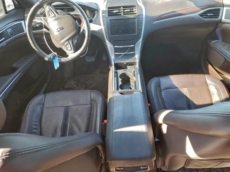 2016 LINCOLN MKZ BLACK LABEL  