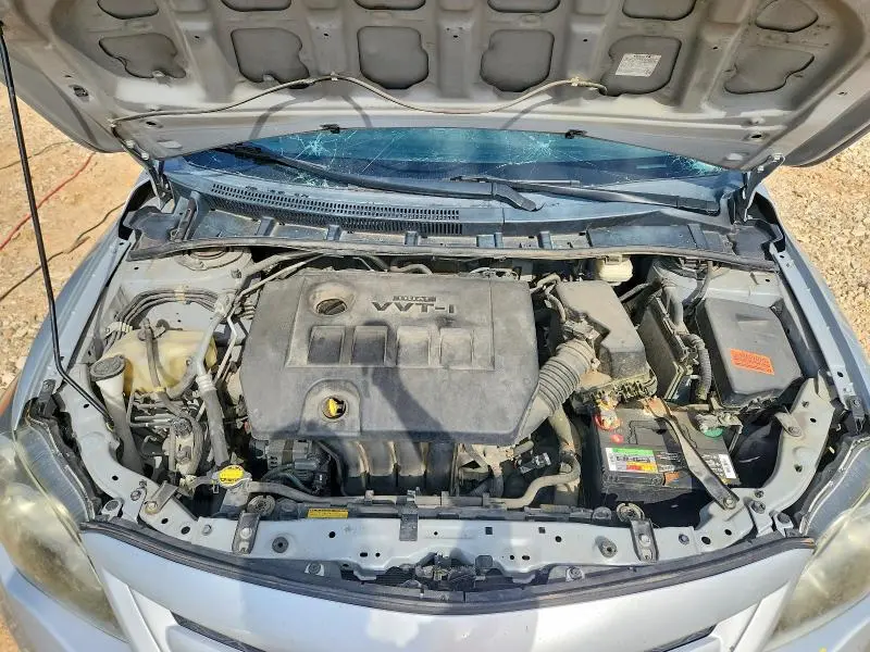 2012 TOYOTA COROLLA S  