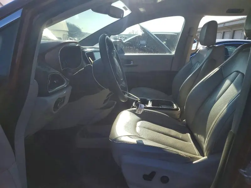 2021 CHRYSLER VOYAGER LXI  