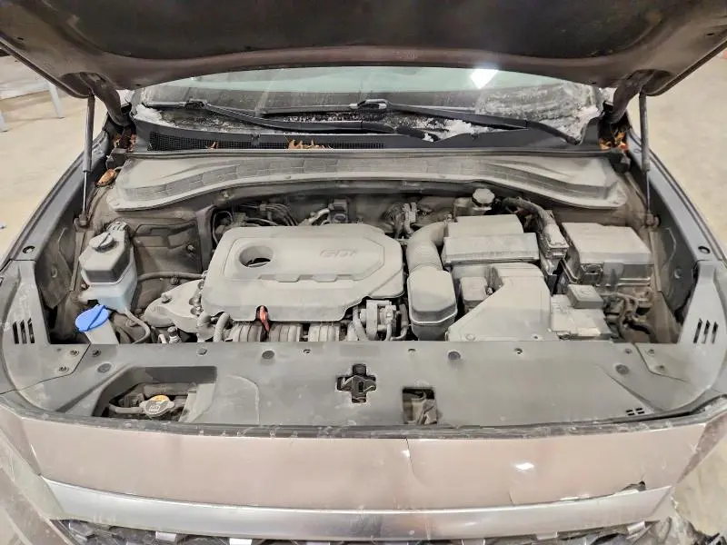 2019 HYUNDAI SANTA FE SE 2.4L  