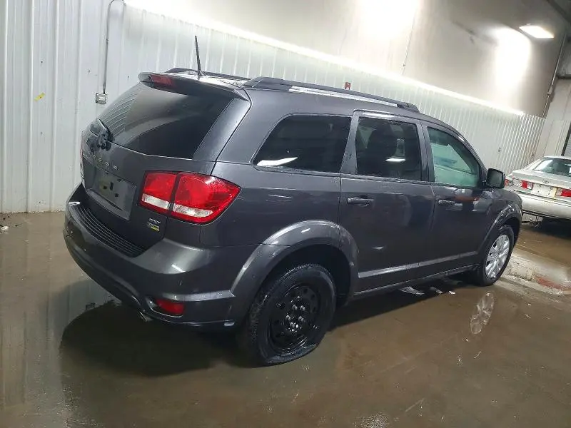 2018 DODGE JOURNEY SXT  