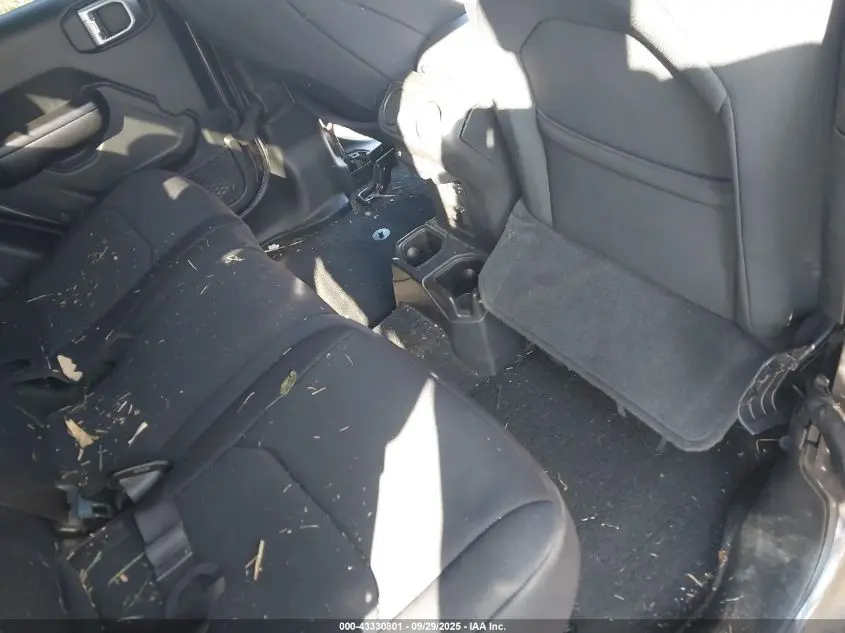 2021 JEEP GLADIATOR WILLYS 4X4