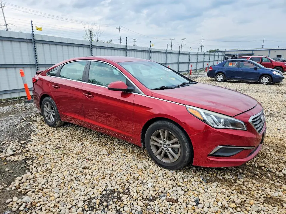2016 HYUNDAI SONATA SE  