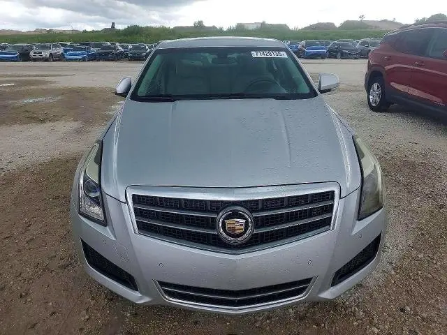 2014 CADILLAC ATS LUXURY  