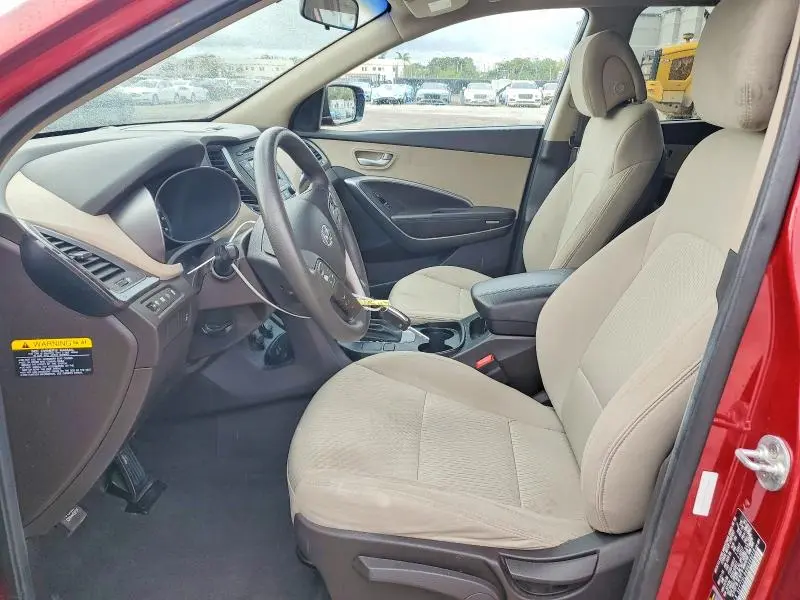 2017 HYUNDAI SANTA FE SPORT   