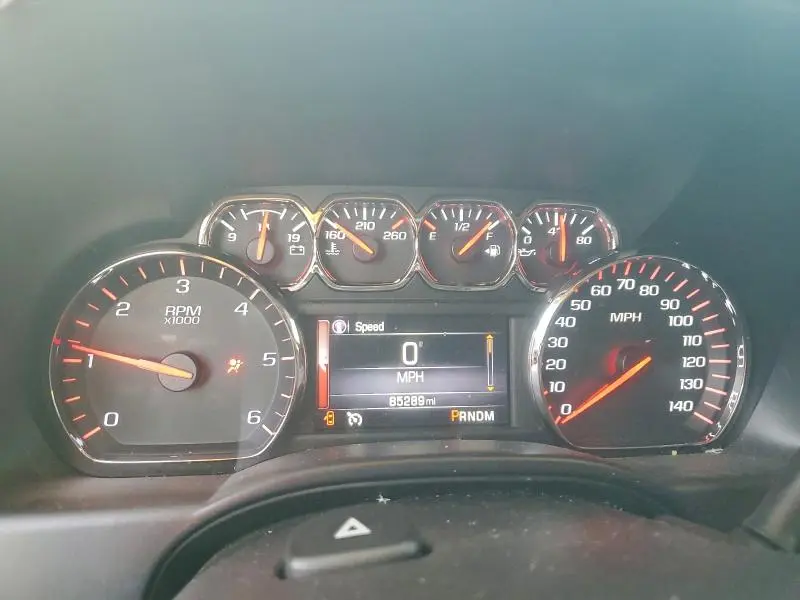 2014 GMC SIERRA C1500 SLE  