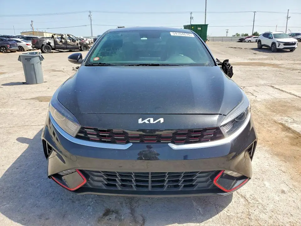 2023 KIA FORTE GT LINE  
