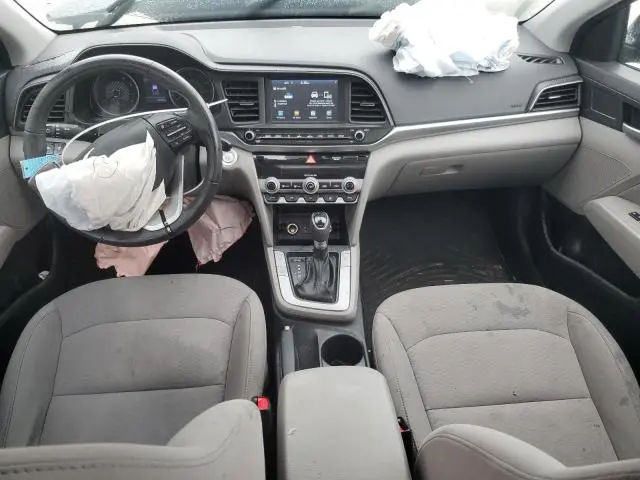 2019 HYUNDAI ELANTRA SEL  