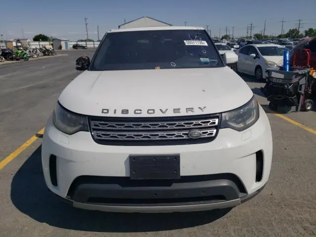 2017 LAND ROVER DISCOVERY HSE  