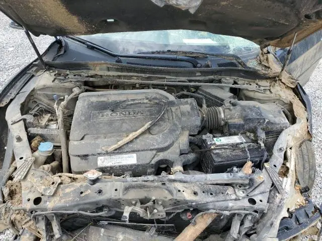 2015 HONDA ACCORD EXL  