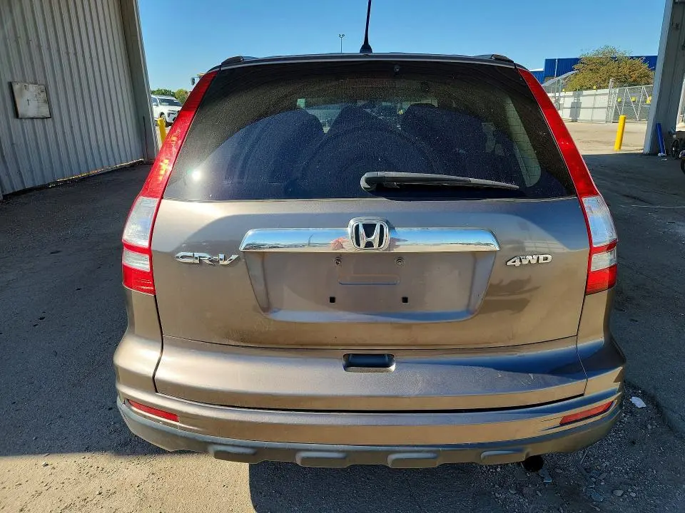 2010 HONDA CR-V EX  