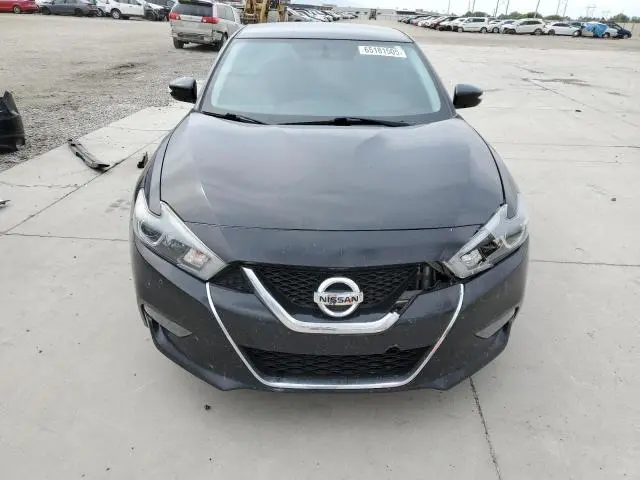 2018 NISSAN MAXIMA 3.5S  