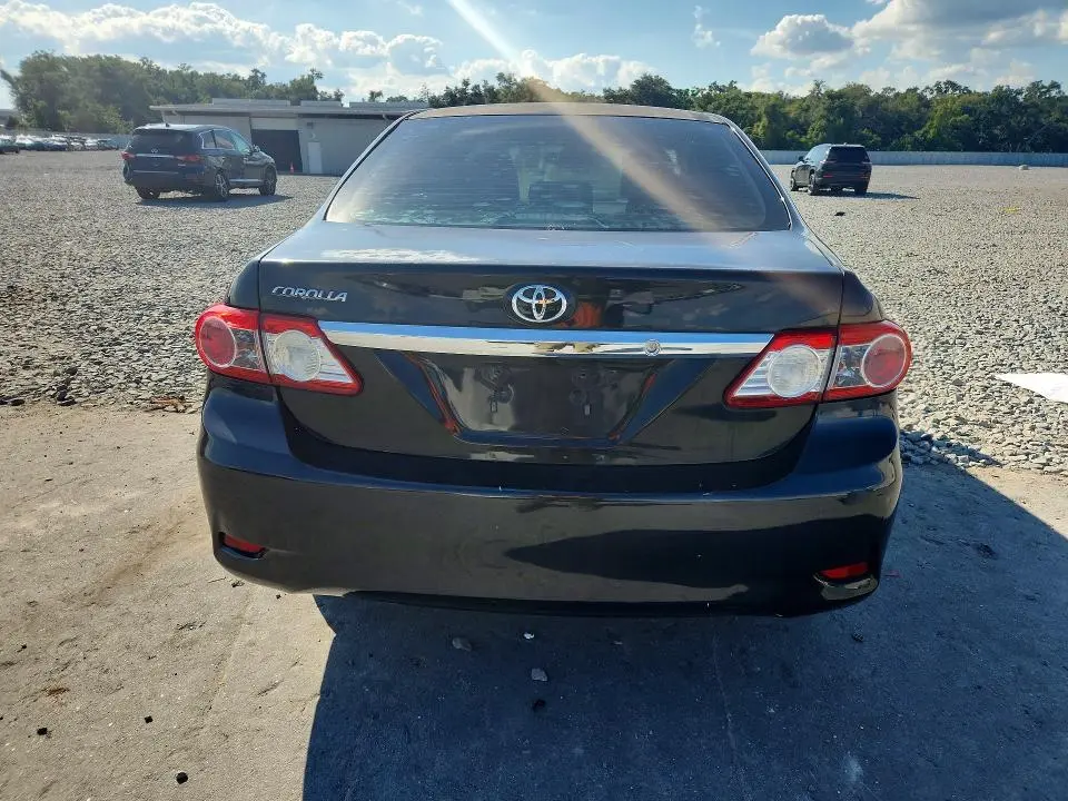 2013 TOYOTA COROLLA L  