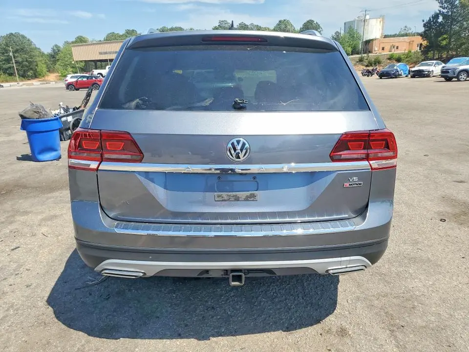 2019 VOLKSWAGEN ATLAS S  