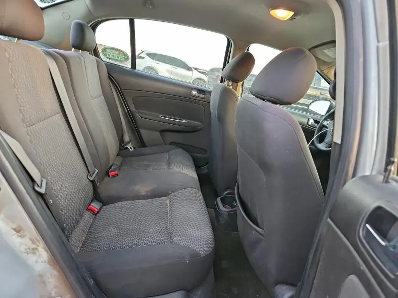 2010 CHEVROLET COBALT 1LT  