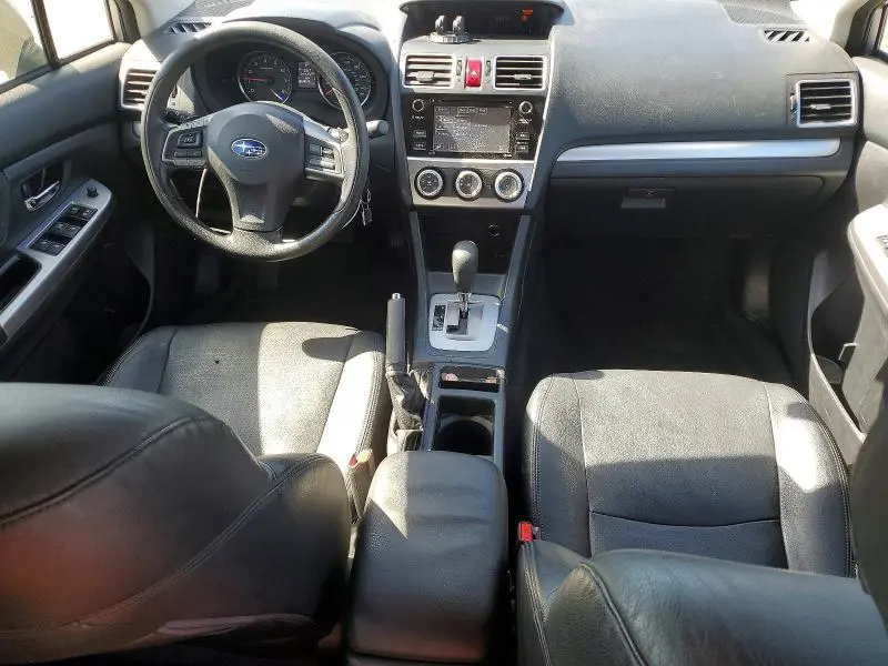 2016 SUBARU IMPREZA PREMIUM  