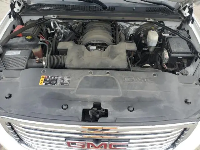 2018 GMC YUKON SLT  