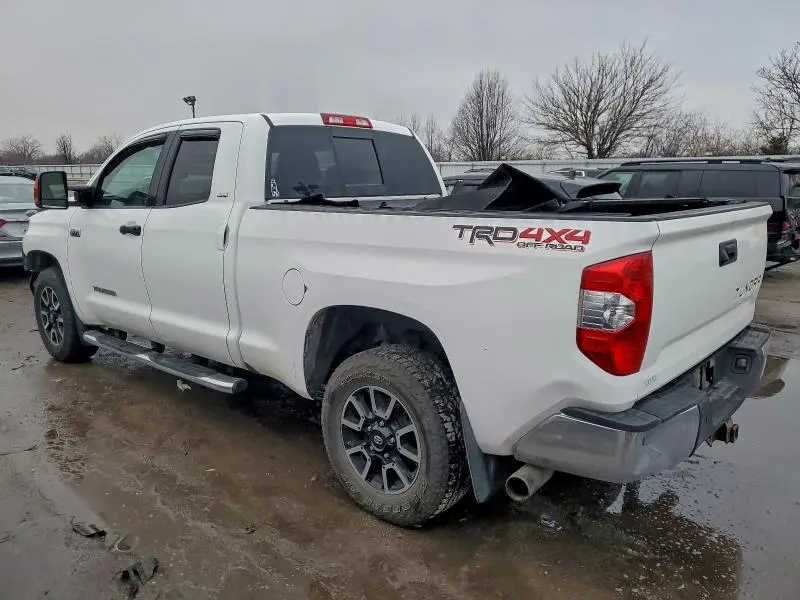 2015 TOYOTA TUNDRA DOUBLE CAB SR  