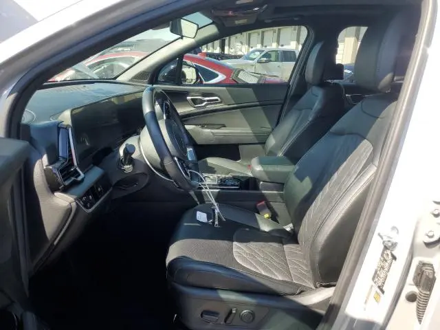 2024 KIA SPORTAGE X LINE  