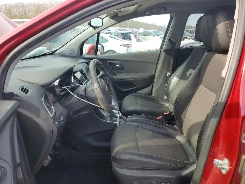 2019 CHEVROLET TRAX 1LT  