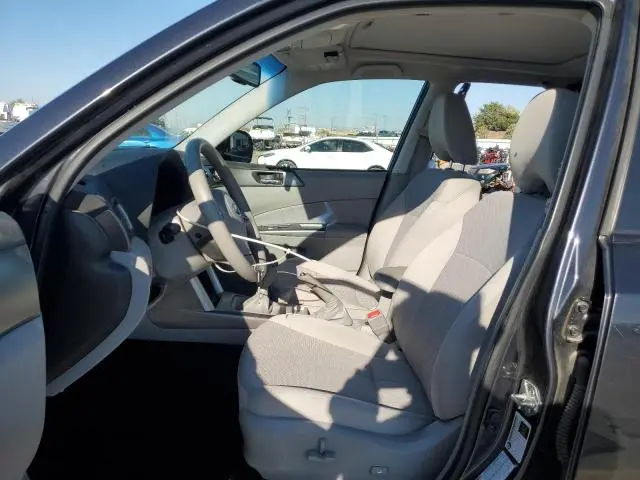 2012 SUBARU FORESTER 2.5X PREMIUM  